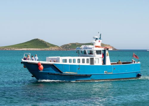 scillies day trip