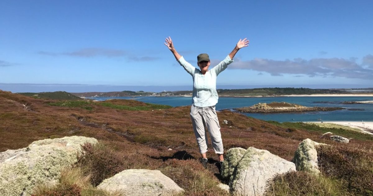 Fran Spencer | Tresco Island