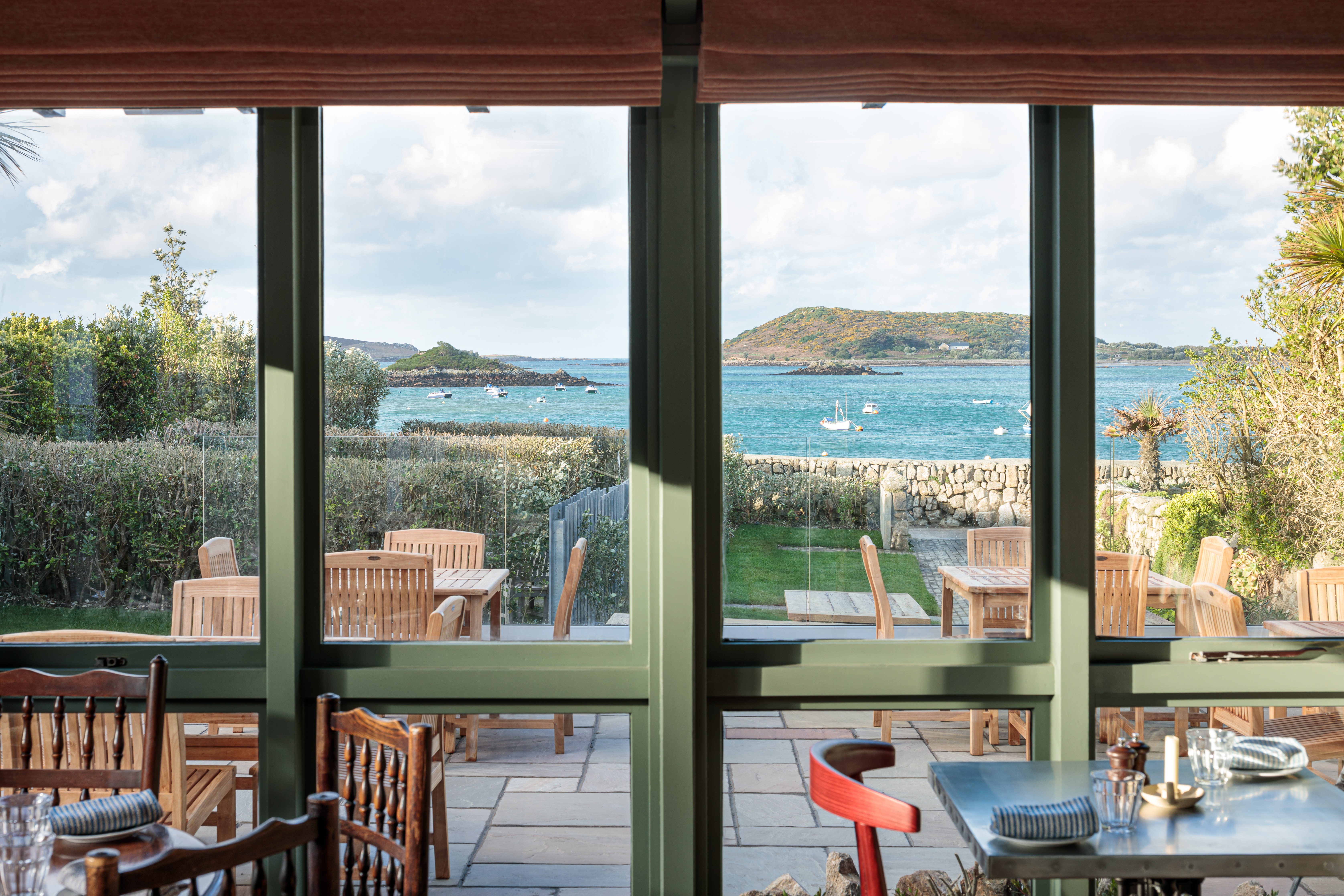 The New Inn Tresco Pavilion 36