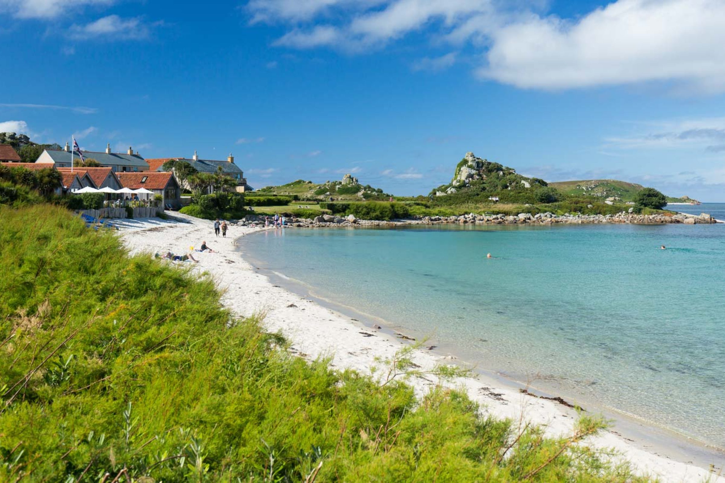 Win A Holiday to Tresco with Tate St Ives | Tresco Island